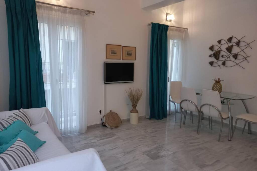 Casa Bianca Apartment Kalymnos Town Bagian luar foto